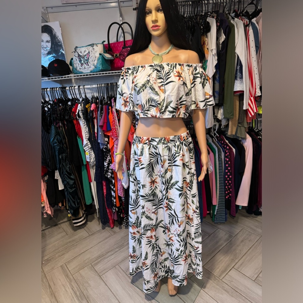 Two piece outfit
